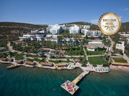 BODRUM HOLIDAY RESORT